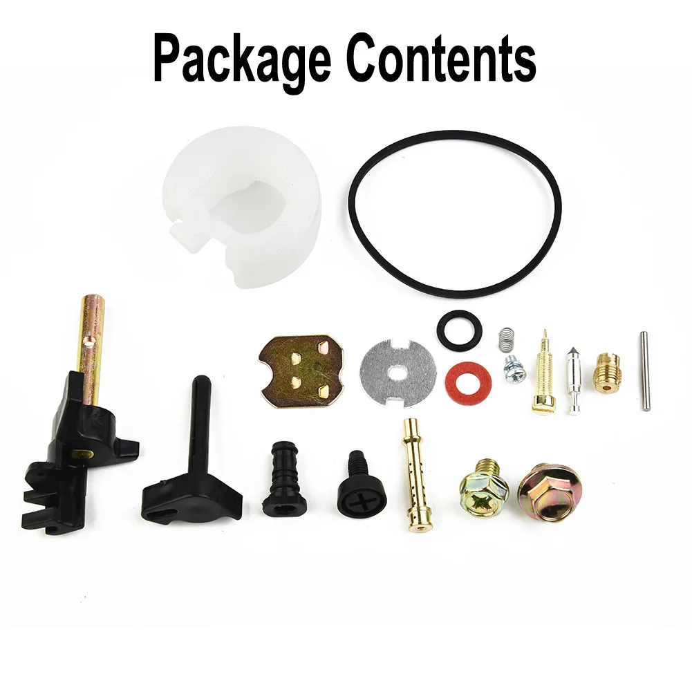 Для Honda Kit Ремкомплект Практичный для Honda Garden HR5336 Аксессуары HRX246 Совершенно новый карбюратор Keyster Открытый