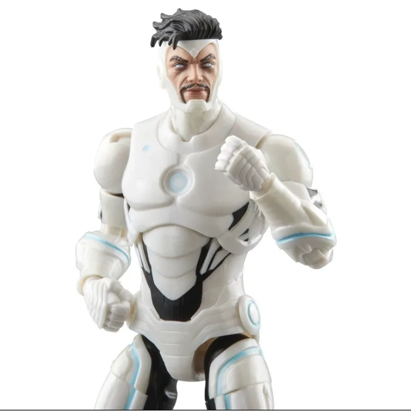 Фото В наличии оригинальные MARVEL LEGENDS SUPERIOR IRON MAN F9072 Фигурки игрушки Коллекция подарков №2