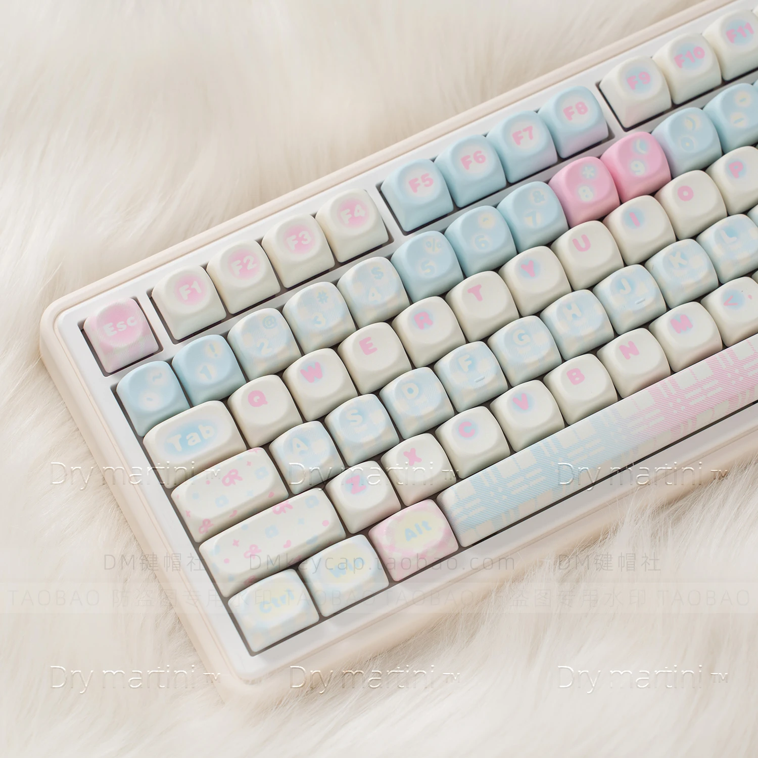 Шариковый колпачок MOE с ореолом PBT, круглый, пятисторонний, с горячей сублимацией, 68, 74, 87, 98, 109, и т. д. (art.: 3920cd29216c5) - 3920cd29216c5