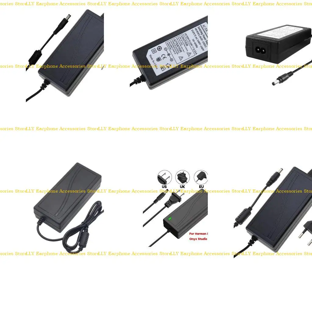 462E 100-240V входной замена переменного тока замена AC AC для Onyx Studio Power Scine Specker заменил замену Chargers