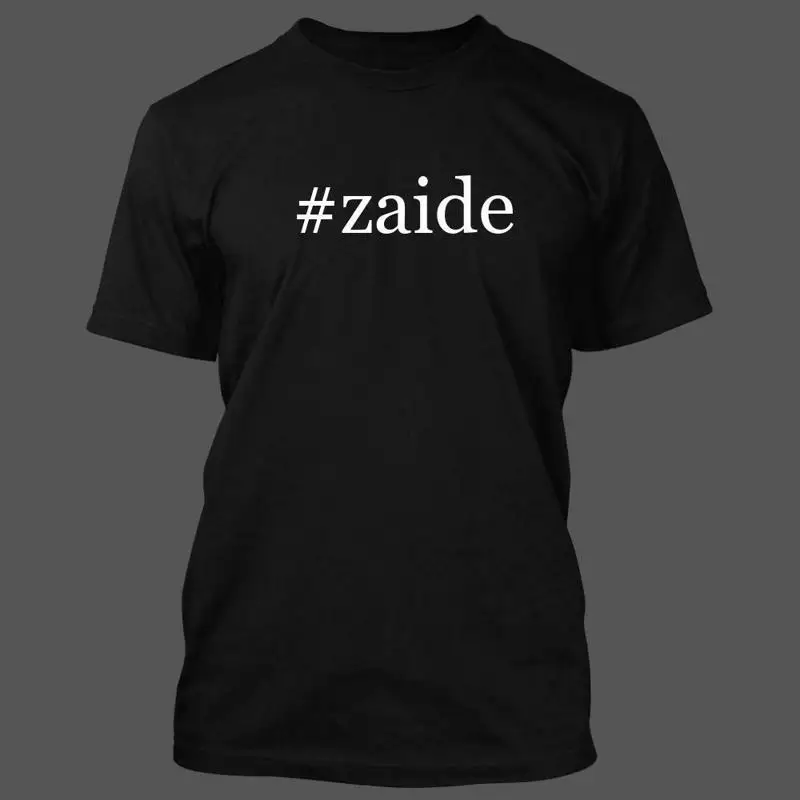 Мужская забавная футболка Zaide, новая редкая