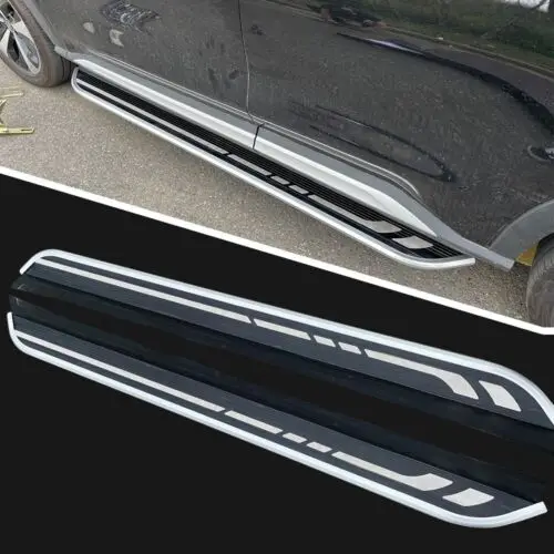 2 шт., подходят для Honda CRV CR-V 2012-2016, боковые подножки, педали Nerf Bar