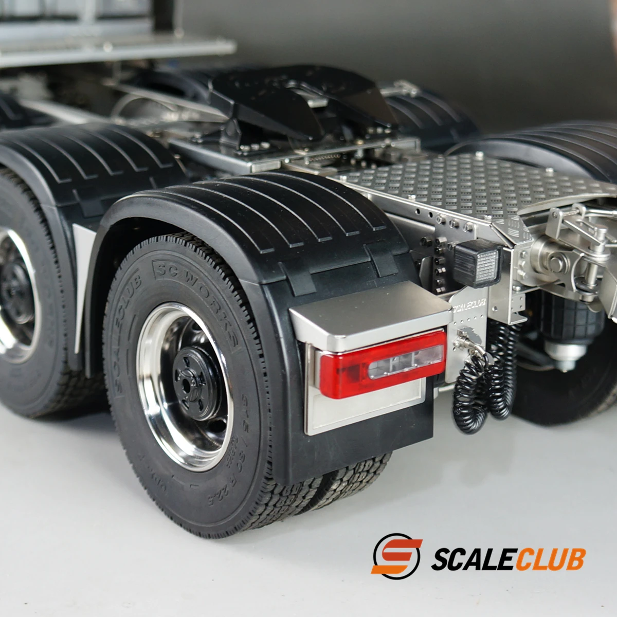 Scaleclub TamiyaRC 114 FH16 FH12 VM Heavy Duty Буксировочный SLT 8X8 Прицепный грузовик Ouka (art.: 3920cce6ffef6) - 3920cce6ffef6