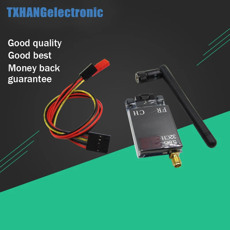 TS832 Boscam FPV 5,8G 32CH 600mW 7,4-16V беспроводной AV Передатчик для FPV Multirotor часть