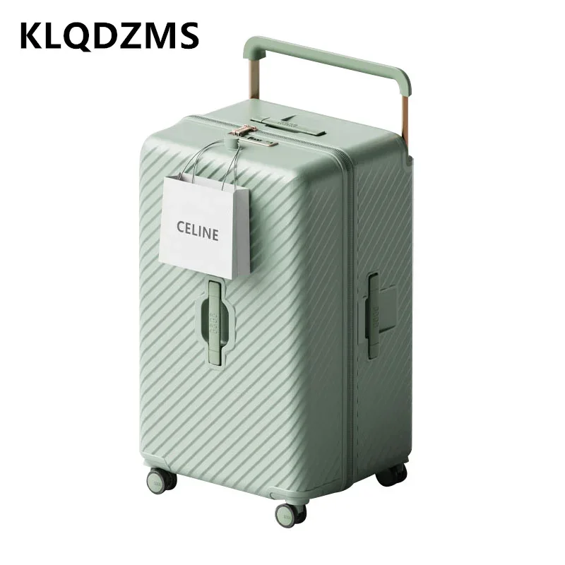KLQDZMS студенческий чемодан 22 