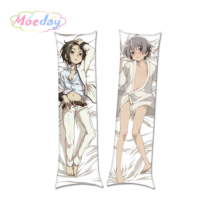 Фото Puella Magi Madoka Magica oka madhomura Sayaka Kyouko Kyoushuke инкубатор QB Dakimakura наволочки №2