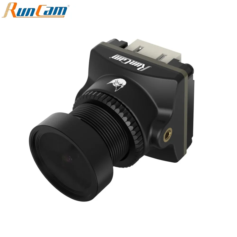 Фото Runcam Run Cam Night Eagle 3 V2 1500TVL NTSC/PAL Starlight Камера ночного видения для RC FPV Racing Drone Quadcopter Запчасти №4