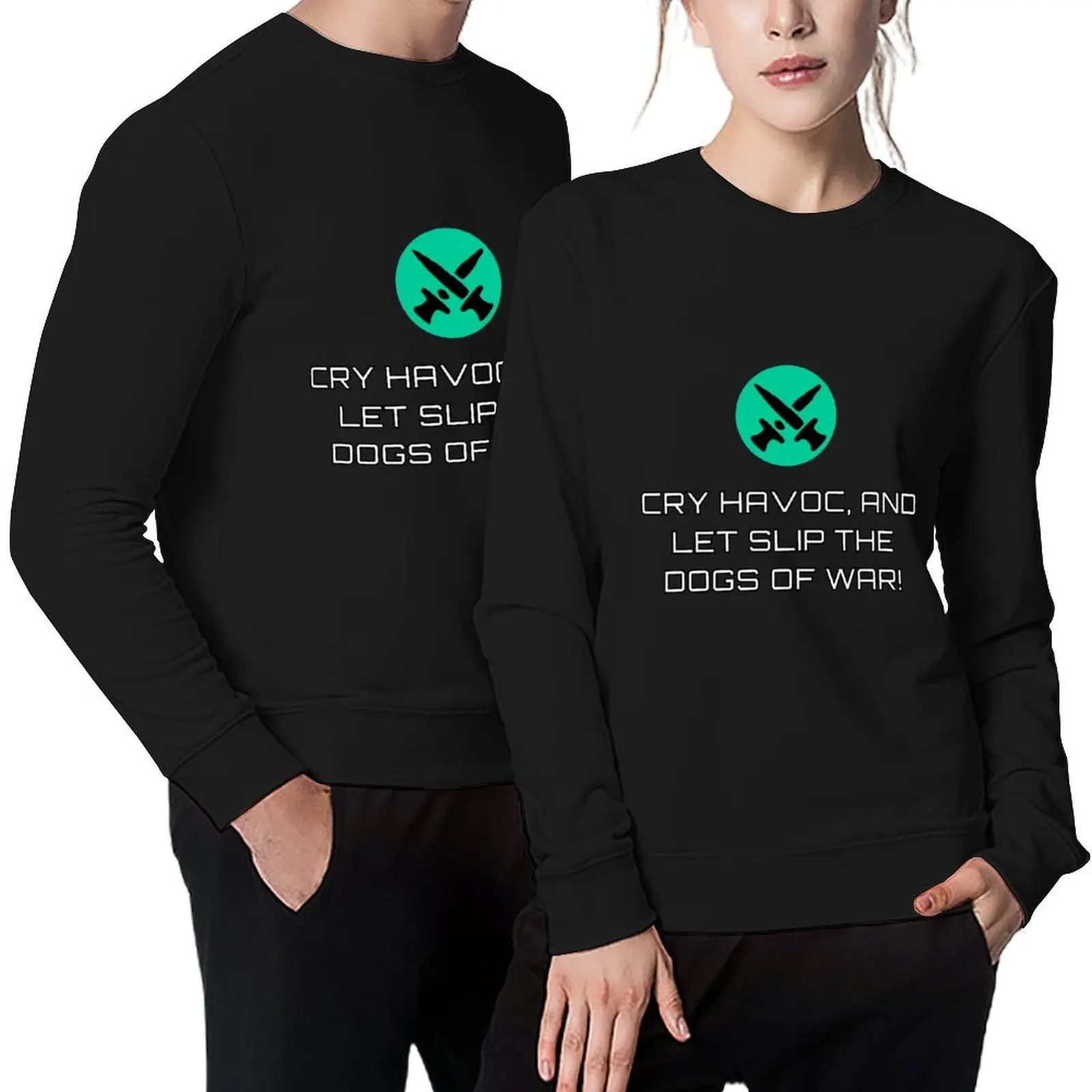 Stellaris-Militarist Ethos Quote, пуловер, мужская толстовка, корейская одежда, одежда в стиле аниме, модные мужские толстовки с капюшоном