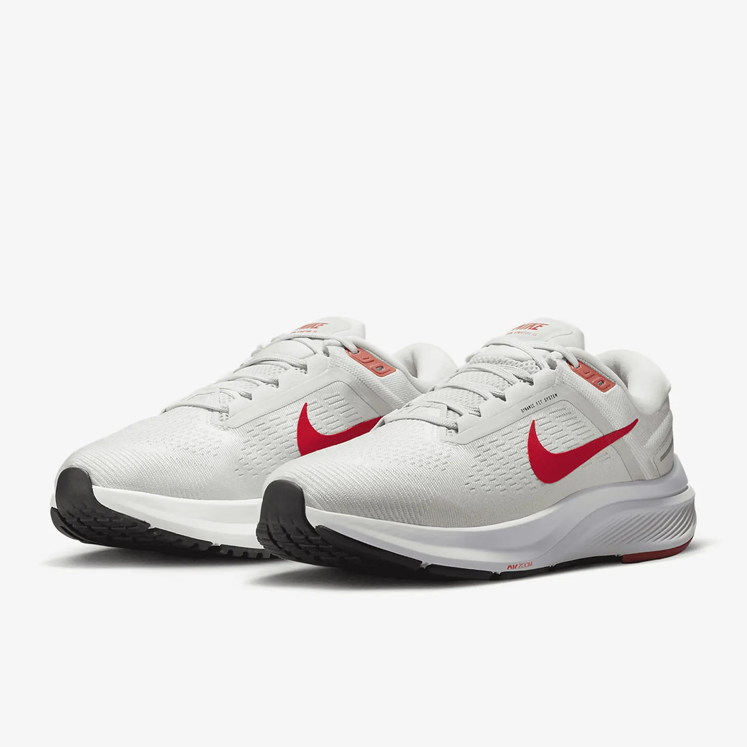 Оригинальные кроссовки унисекс Nike Air Zoom Structure 24, DA8535-010 Кроссовки