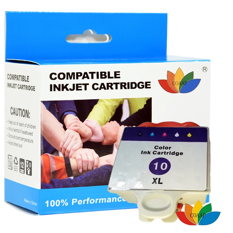 1 шт. совместимый картридж для принтера KODAK 10C Color ESP3, ESP5, ESP7, ESP9, ESP5210, ESP3250, ESP5250, ESP5230, ESP5230