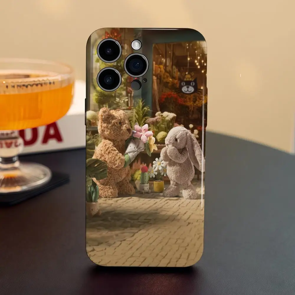 Фото Чехол для телефона J-Jellycats для Samsung S25 24 23 22 Ultra Plus, глянцевый HD, жидкая пленка с тонкими отверстиями, твердый корпус №2