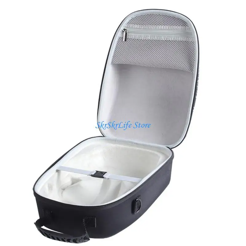E65E EVA-HARD CASE CASE SACK Сумки для хранения для хранения VR2 Держатель гарнитуры пакеты на плечо.