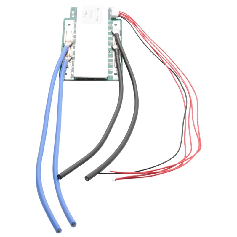 4x флейта 3,2 A 12,8 V Lifepo4 Защитная плата V автомобильный стартовый инвертор BMS флейта