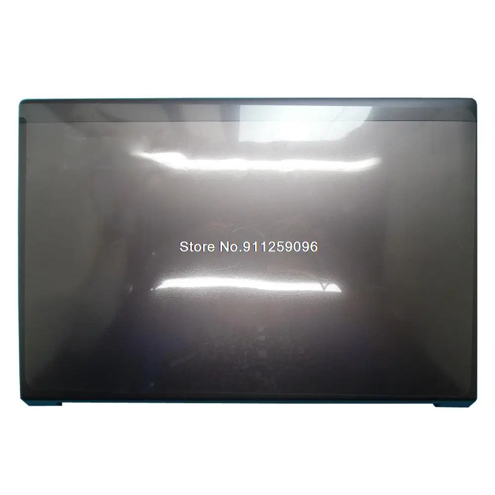 Верхняя крышка ЖК-дисплея для ноутбука Lenovo V480 V480C LA48 90202078   60.4TD28.001 Задняя крышка Серый Новый