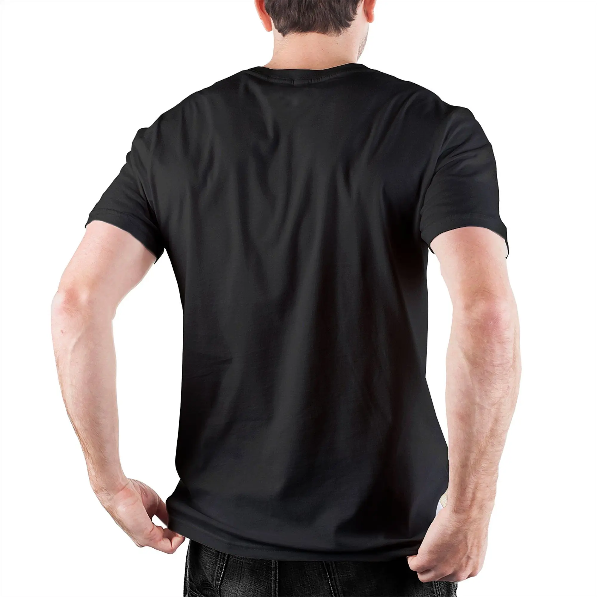 Фото Take Me Back To Eden Sleep Metal Tokens T Shirt Men Women's Pure Cotton T-Shirts Round Collar  Tee Shirt Plus Size №3