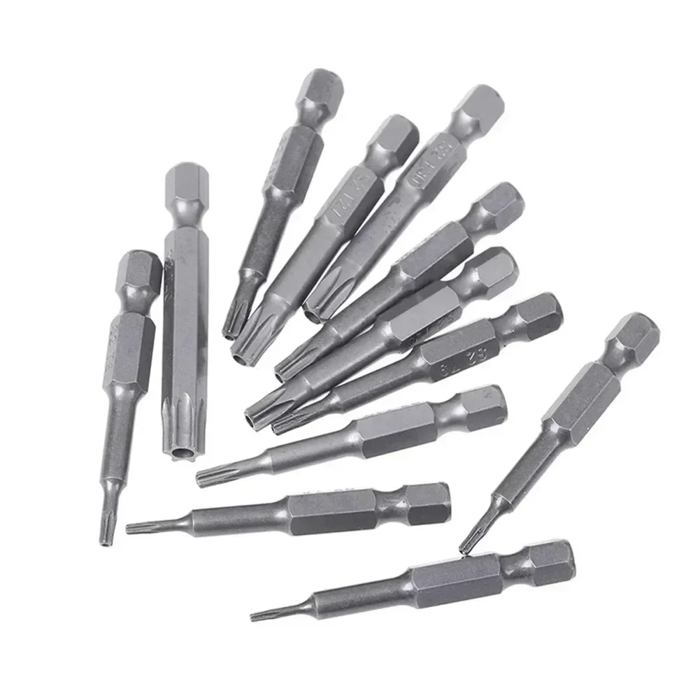 1 шт. отвертка Torx с отверстием, магнитная шестигранная крестовая электрическая отвертка Torx с одной головкой T5T6T7T8T9T10T15T20T25T27T30 (art.: 3920c85ec08a6) - 3920c85ec08a6