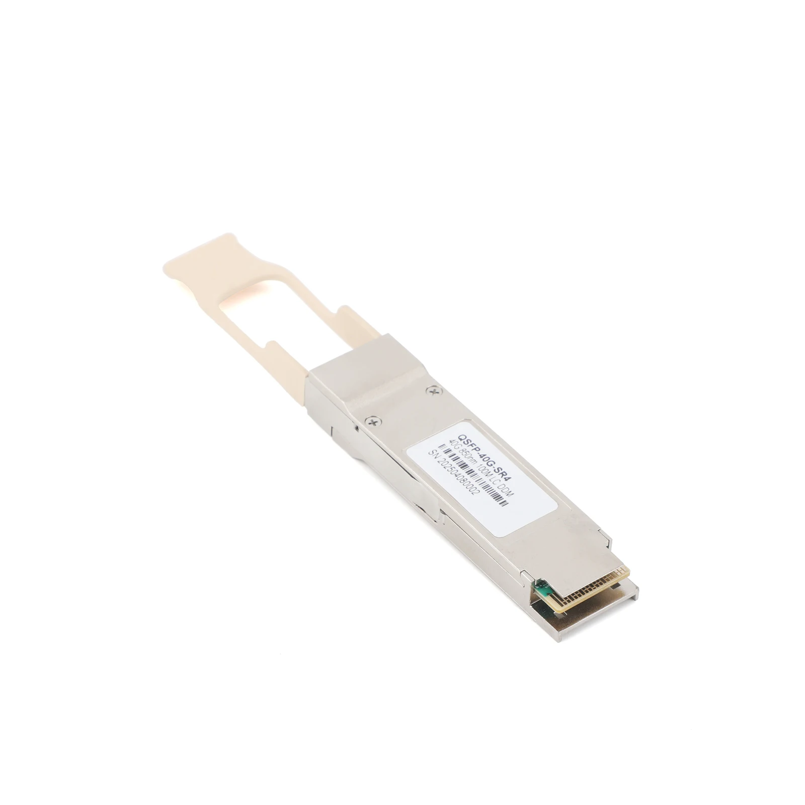 Фото 1 шт. 40G QSFP оптоволоконный модуль приемопередатчика SR4/LR4/ER4 850 нм многомодовый 1310 нм одномодовый MPO для коммутатора Cisco Mikrotik Ethernet №3