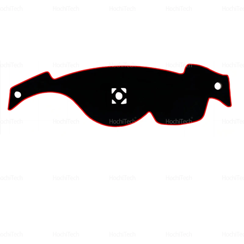 Фото Для Infiniti QX70 FX35 FX37 FX45 FX50 S51 2008-2019 крышка приборной панели автомобиля, избегайте световой панели, коврик для приборной панели, ковры с левым рулем и правым рулем №4