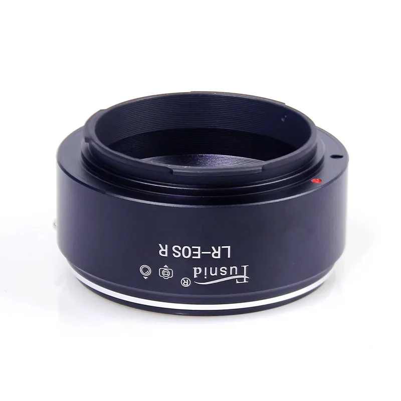 Фото Переходное кольцо крепления объектива LR-RF LR-EOSR для объектива Leica R LR 35 мм и корпуса камеры Canon EOS R Адаптер LR-R LR-RF LR-EOSR Lens Moun №4