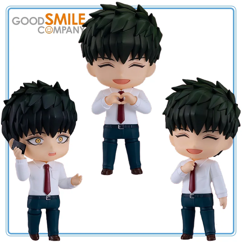 GOOD SMILE COMPANY Original Raise Wa Tanin Ga I Miyama Kirishima Nendoroid # 2629 Фигурка, гаражный комплект, модель украшения