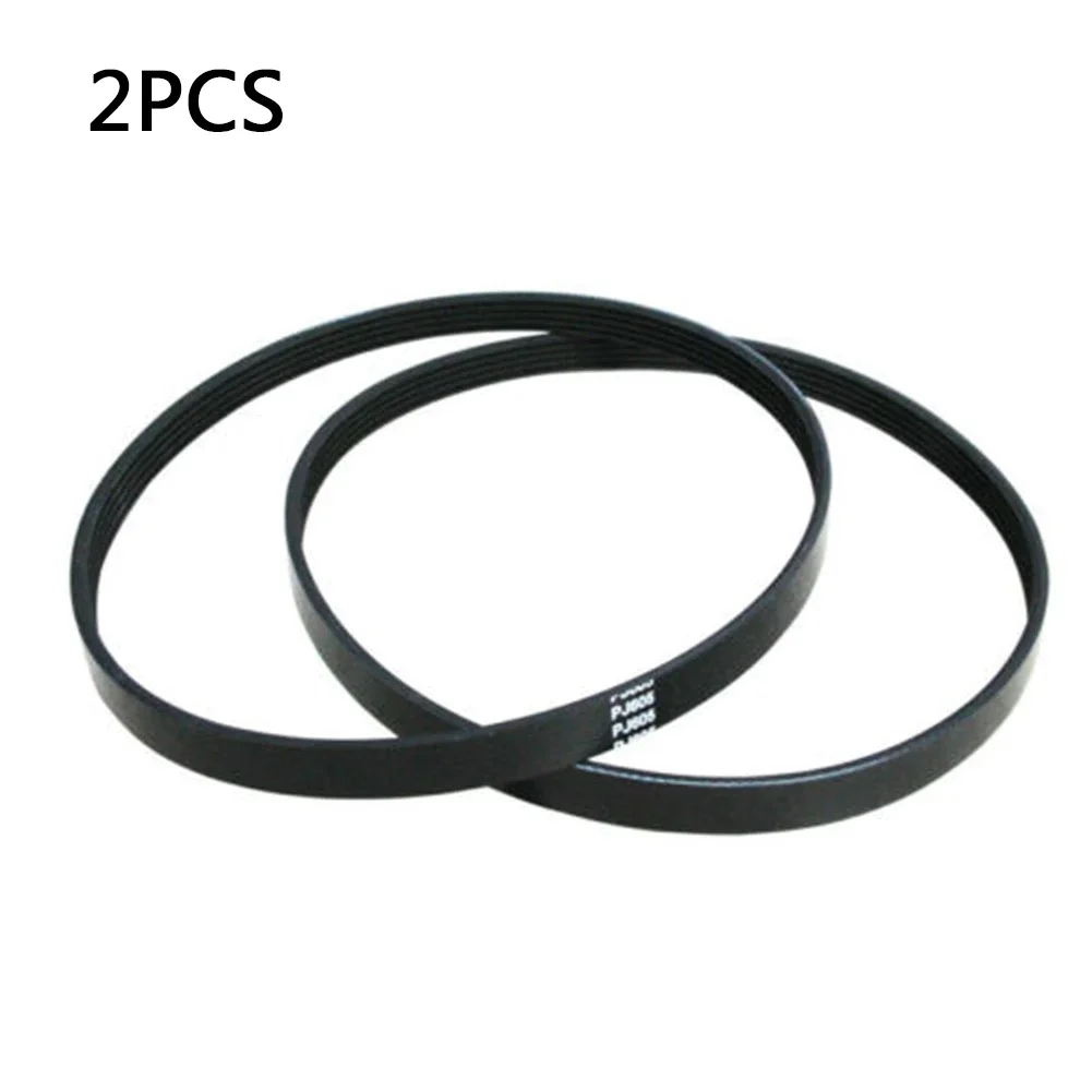 2x5PJ сменные ремни для Einhell-SP-204 W588, ременный станок, деревообрабатывающий строгальный станок, многоклиновые ремни на шкиве PJ 609 мм