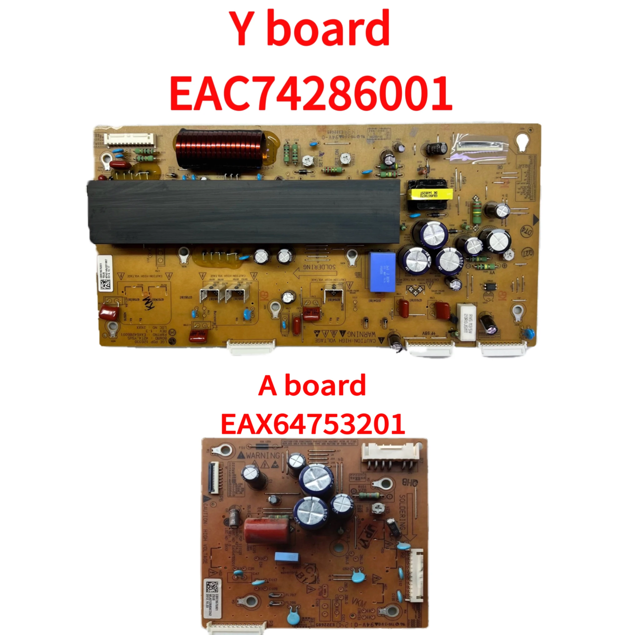 100% новый оригинальный EAX64286001 EBR73575201EAX64753201 для 42T4-YSUS 42PN450H-CA тест ок
