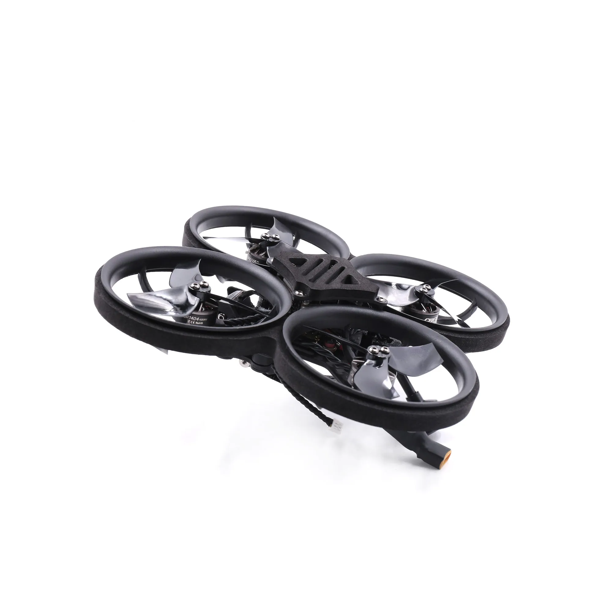 Фото GEPRC CineLog25 HD Runcam Link Wasp CineWhoop Drone GR1404 4500kv Бесщеточный для RC FPV Quadcopter Freestyle Cinewhoop Drone №5