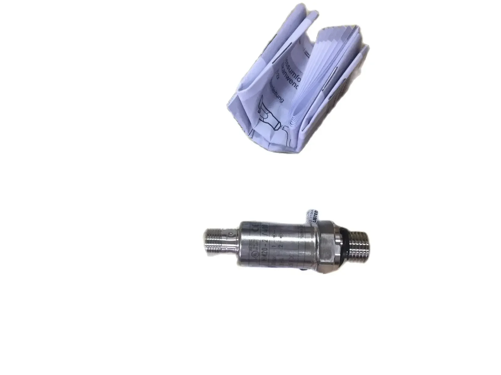 Фото HM20-21/400-C-K35 Новый датчик давления Rexoth R 901342033   ХМ 20-2Х/400-С-К35 №2
