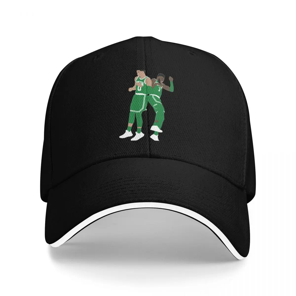 Коричневая бейсболка Jaylen 1 Hype for Jayson Tatum | -F- |   Роскошная мужская шляпа, аниме, мужские шапки, женские шапки