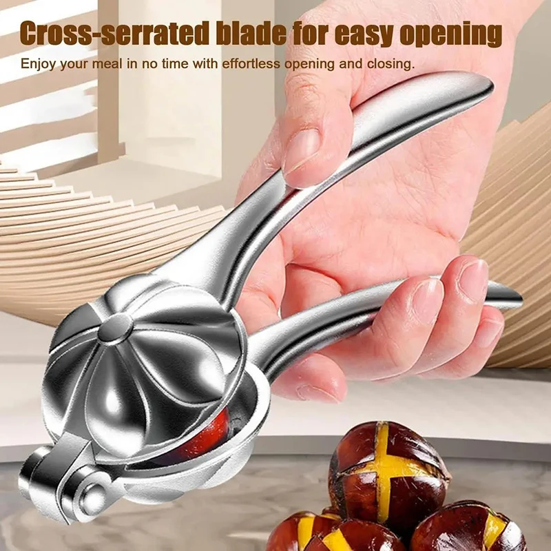 орехоколка для орехов колоть орехи nut cracker инструменты кухня для кухни Многофункциональный разбрызгиватель орехов, многофункциональный разбрызгиватель орехов, разбрызгиватель орехов, аксессуары для кухни