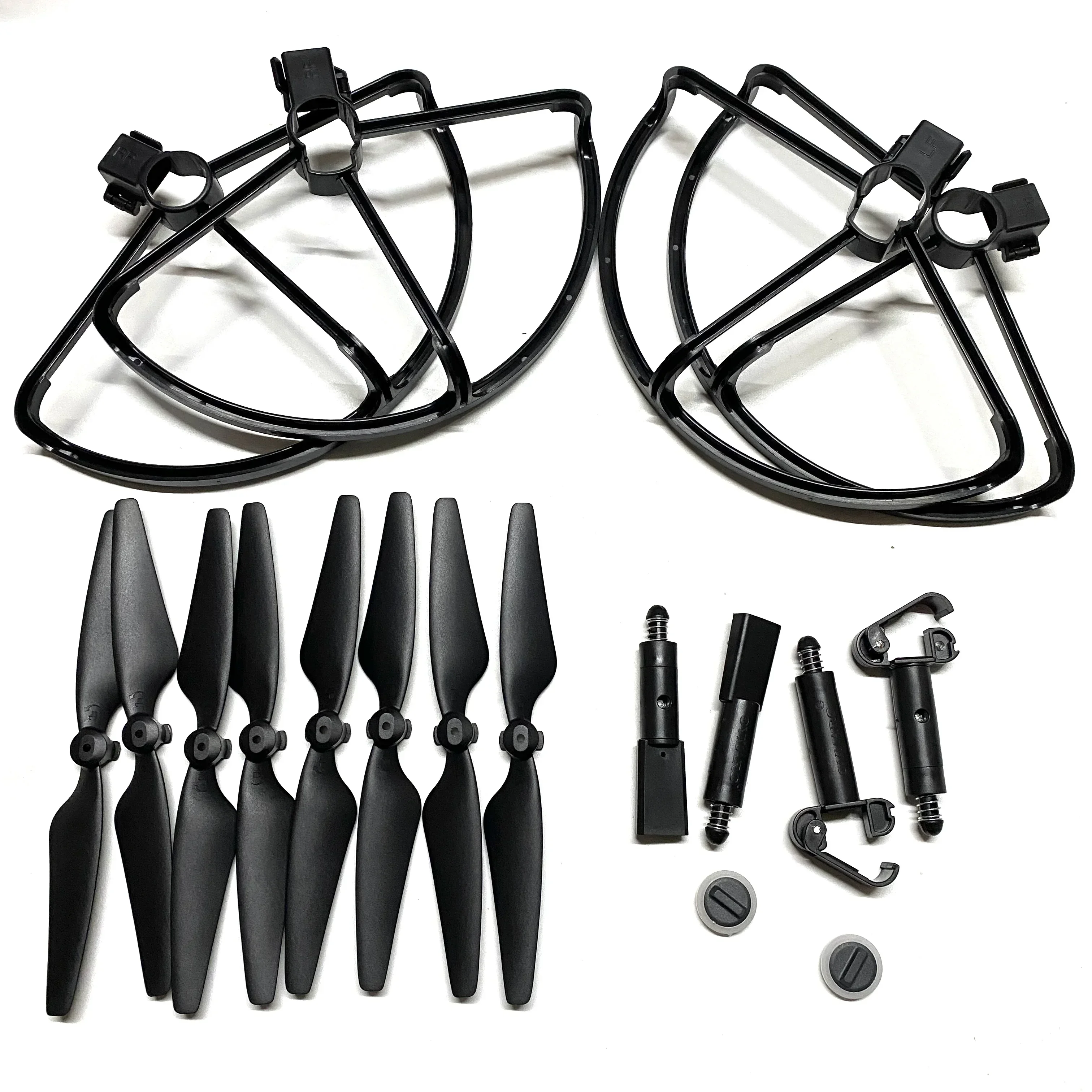 SJR/C F22 / F22S 4K Pro радиоуправляемая деталь пропеллеры защита шасси защита аксессуар