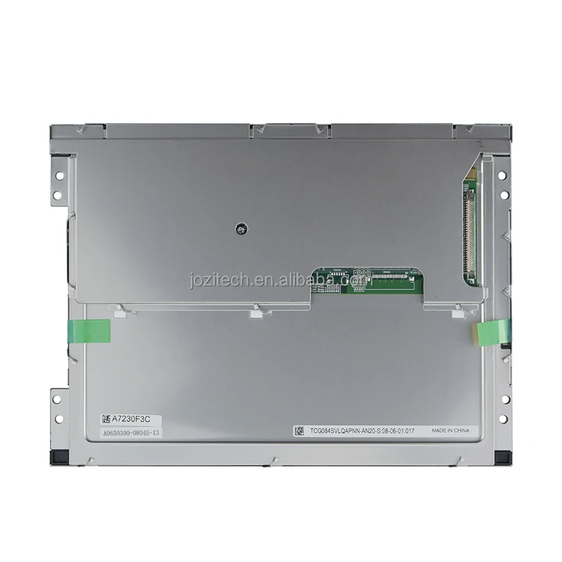 Дисплей Kyocera TCG084SVLQAPNN-AN20-S TCG084SVLAACNN-AN20 TFT с разрешением 8,4 дюйма 800X600 SVGA и технологией Advance Wide View