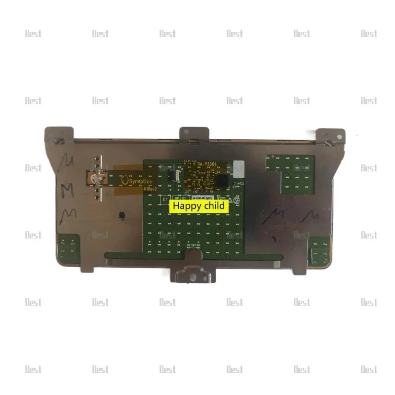 Ноутбук Peças для Msi Gs75 Gs76 Gp75 Ws65 MS-17G1 с сенсорной панелью, мышь Placa Botão =
