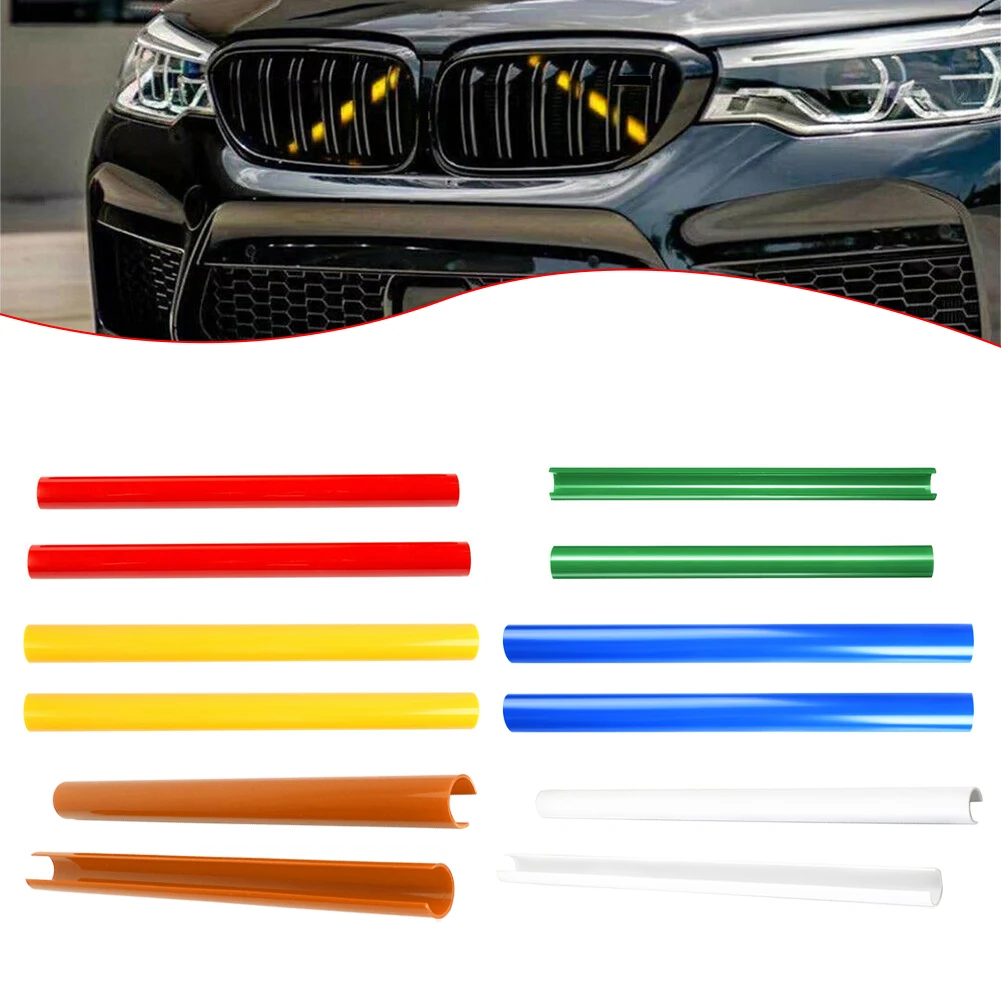 Фото 1 шт., полоски для передней решетки радиатора BMW E60 E65 E66 №3