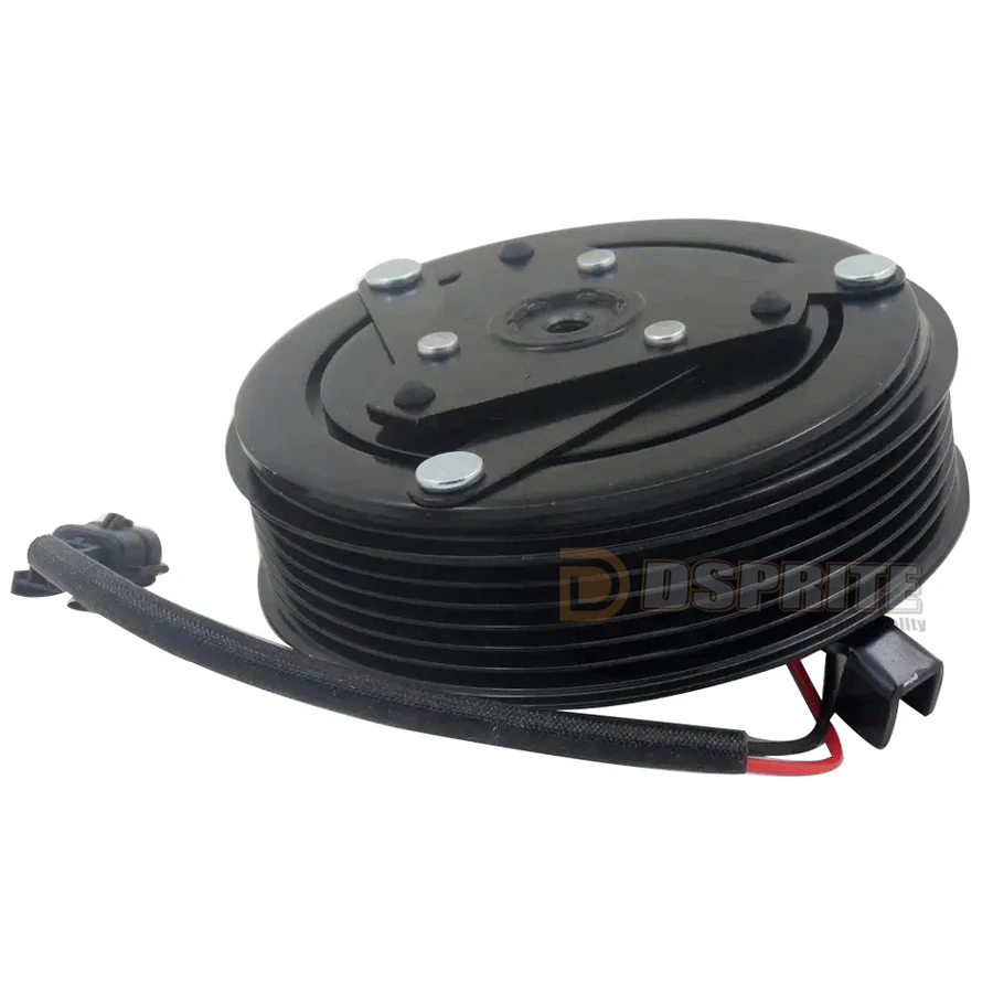 Фото Муфта компрессора переменного тока 8200720780   Для RENAULT LAGUNA III MEGANE NISSAN X-TRAIL 2.0 92660EN20C 92600EN22B 92600ET02A 92600-EN22B №3