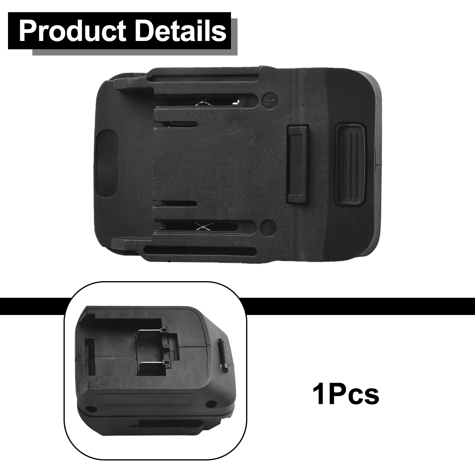 Фото 1 шт. для QIMO/For Hulk Battery To For Mta Body Converter переключатели зарядки аккумуляторов, индустриальное фотооборудование, инструменты №2