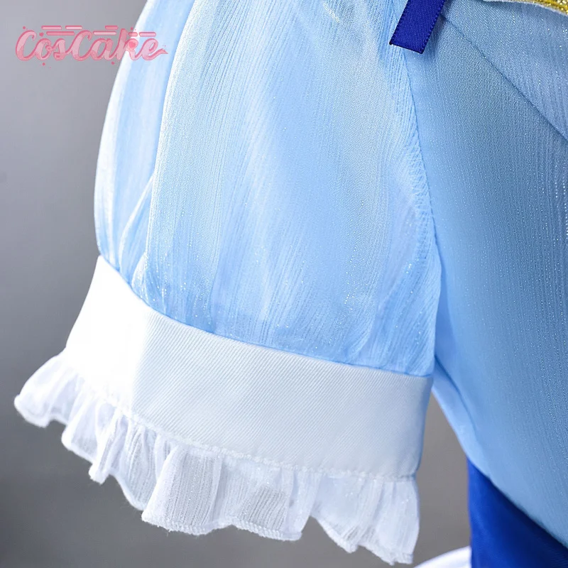 Фото LoveLive! Костюм для косплея Aqours для Numazu, униформа для мероприятий в честь 100-летия, Хэллоуин, карнавал, вечеринка, Рождественская одежда для ролевых игр №2