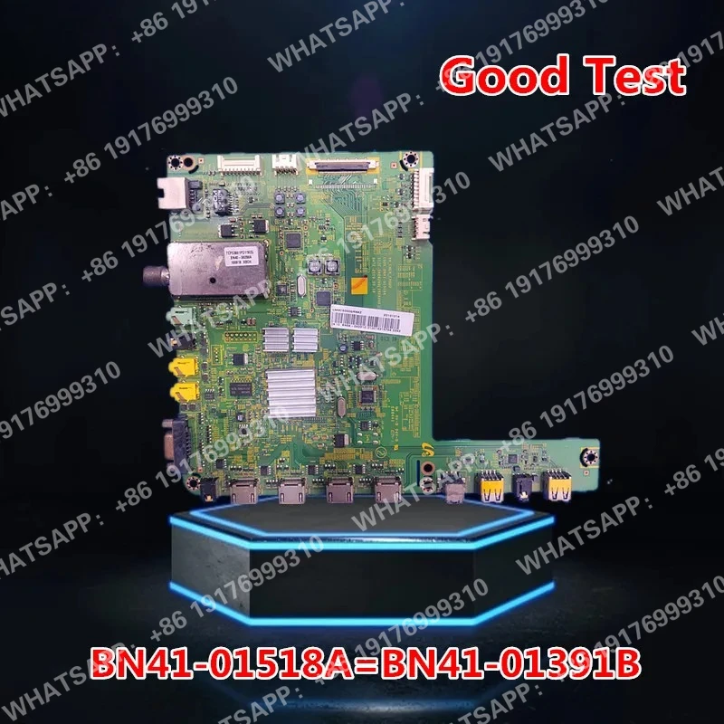 Материнская плата BN41-01518A = BN41-01391B Основная плата телевизора UN32C5000QM UN40C5000QM UN46C5000QM UA46C5000QR UN40C5000