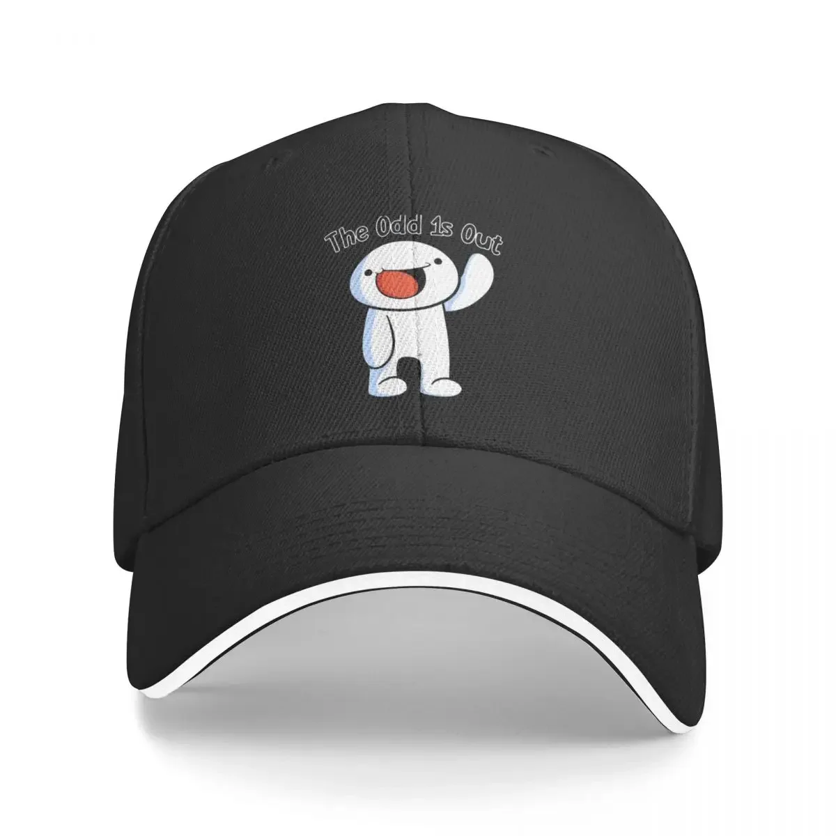 Бейсболка theodd1sout, твердая Кепка для гольфа для девочек и мужчин