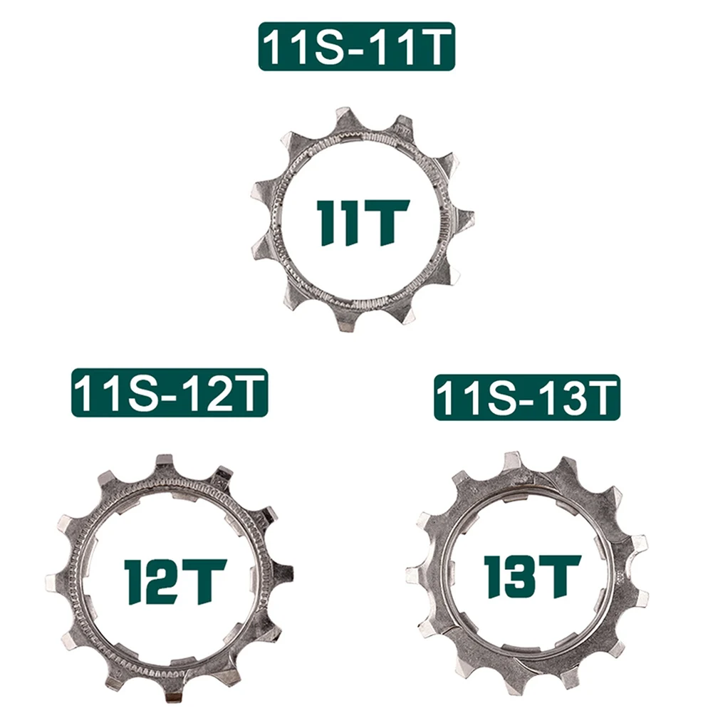 Кассета Cog для велосипеда, свободное колесо 11-13T, 8/9/10/11/12 скоростей, горный и шоссейный велосипед MTBike, свободное колесо, 3 шт., 8-12 Скоростей, фрижевое колесо