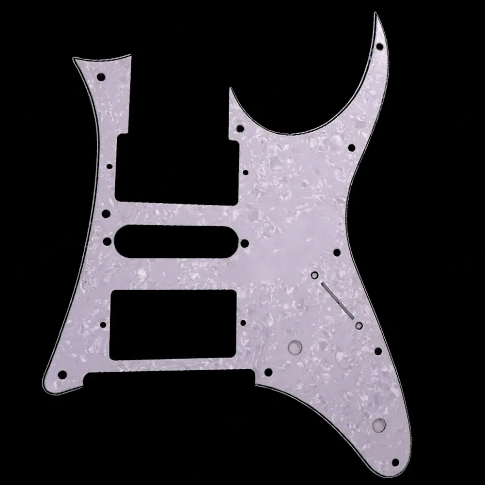 Пикап для электрогитары HSH Pickguard 300*230*30 мм, 7 в, хамбакер, разные цвета, зеркальная Замена