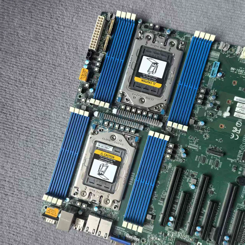 Для серверной материнской платы Super-micico H12DSi-NT6 (art.: 3920ccc55e647) - 3920ccc55e647