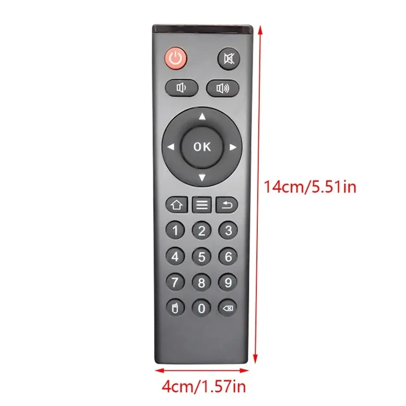 Умный ИК-передатчик с дистанционным управлением для TX6 TX2 TX5 TX8 Mini TX6S SQ2-BOX Max Tx92 Tx2 Tx5 Tx66 Tx68 X4 W2 W2a Tx3 Set-top Box (art.: 3920ccf141777) - 3920ccf141777