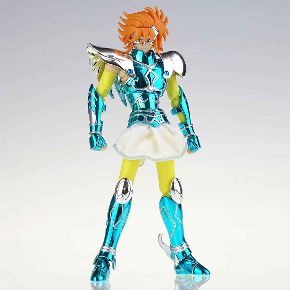 Фото [Специальное предложение] Модель CS Saint Seiya Myth Cloth EX Angel Touma/Icarus Knights of the Zodiac Металлическая броня Фигурка в наличии №2