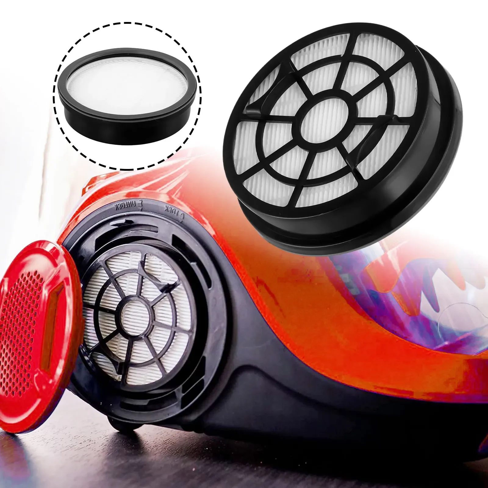 Фото Фильтр выхлопных газов Swift Power Cyclonic RO2932EA RO2933EA №4