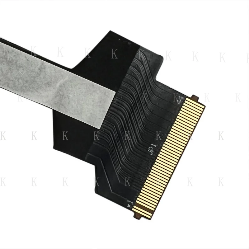 Фото CW 40-контактный EDP ЖК-видео гибкий кабель для LENOVO Legion 5 Pro-16ACH6 82JS DC02C00RJ20 №4