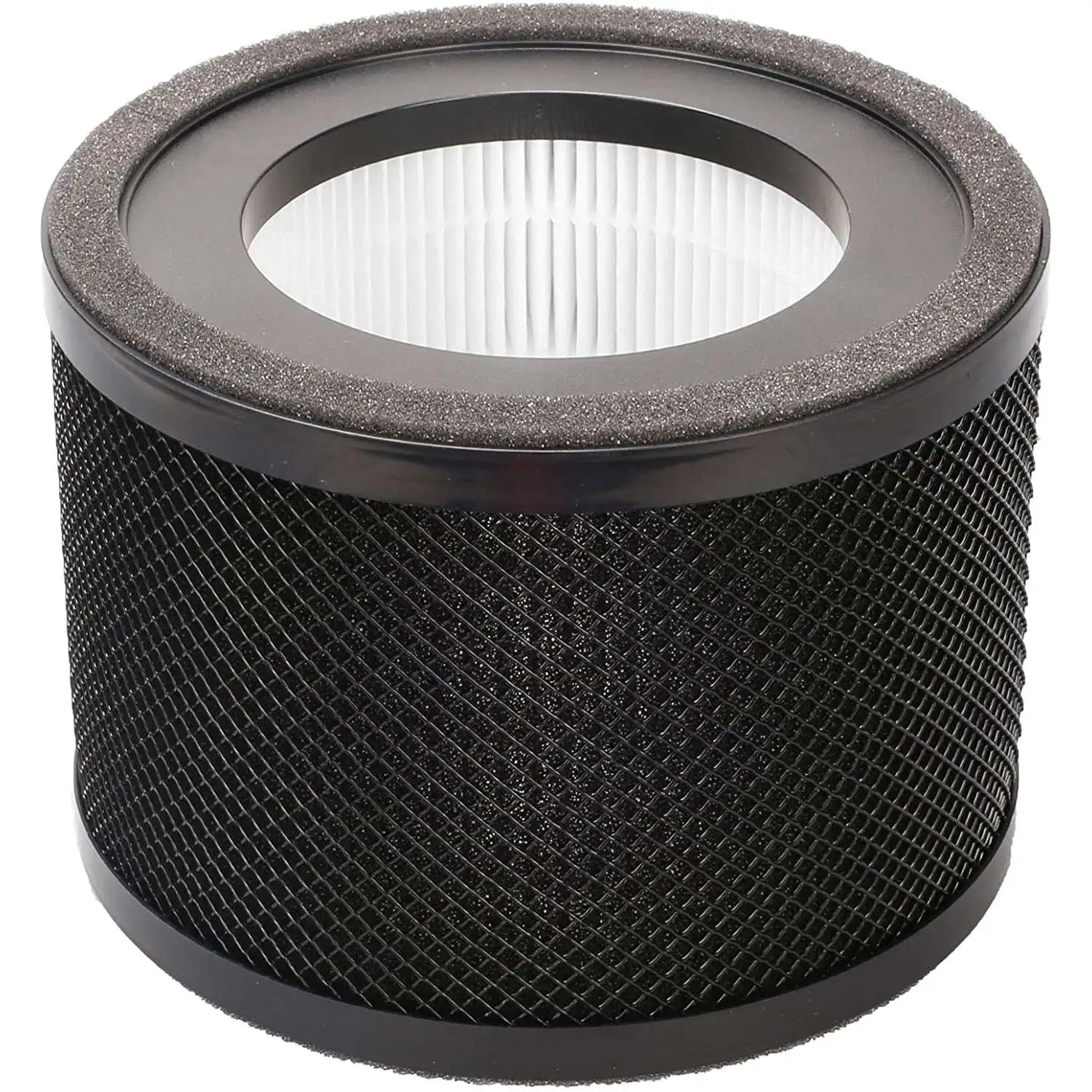Сменный HEPA-фильтр TaoTronics TT-AP001 очиститель воздуха для VAVA VA-EE014 очиститель воздуха с фильтром с активированным углем