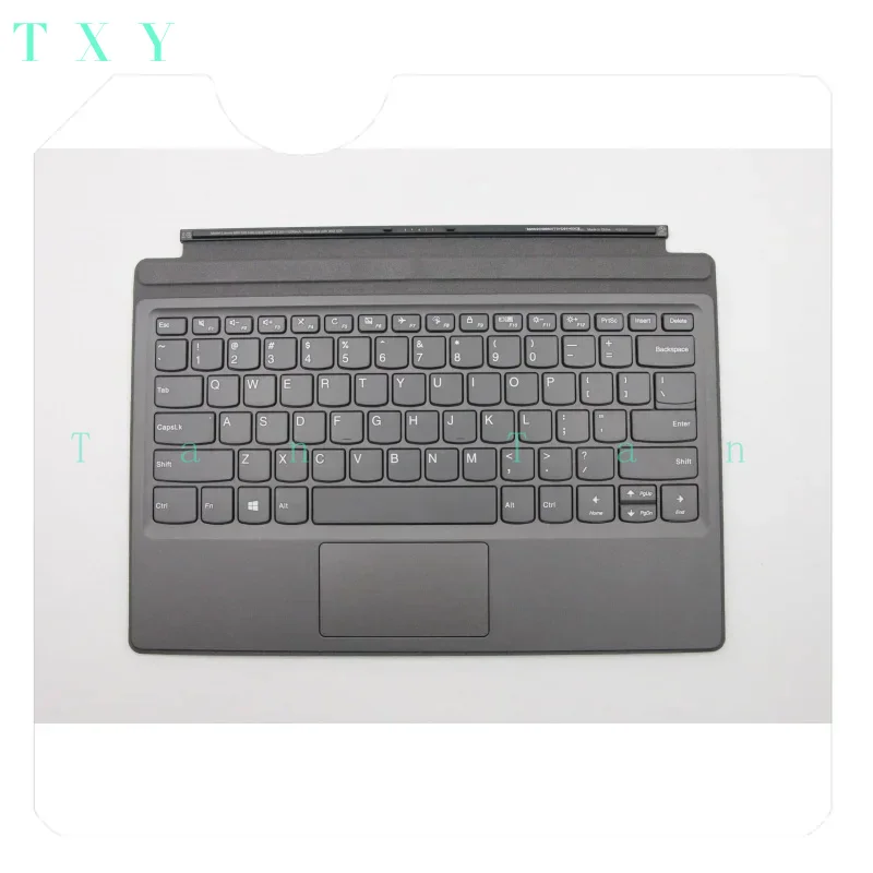 Новинка, подходит для Lenovo MIIX 520 525-12, клавиатура с магнитной присоской 5N20N88607, без подсветки, американская версия