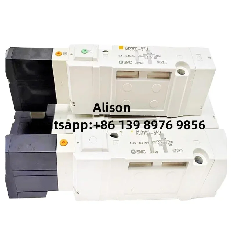 SMC SV1100-5FUD SV1A100-5FUD SV1A00-5FUD SV3100-5FU SV4200-5FU SV3100R-5FU SV1500-5FU SV2300-5FUD (art.: 3920cd3af8a31) - 3920cd3af8a31