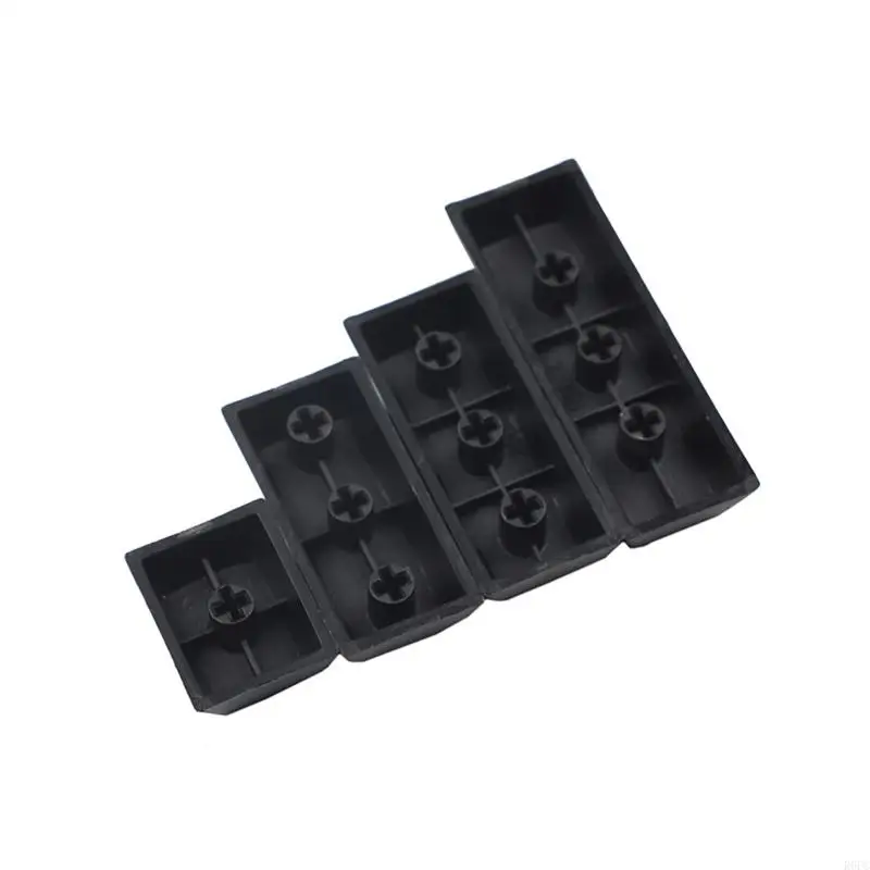 Фото Xda Выпуклый космический патрон белый черный 1,25U 2U 2,25U 2,75U для Arisu Wings SP64 SP84 GK64X GK61X GK68X №4